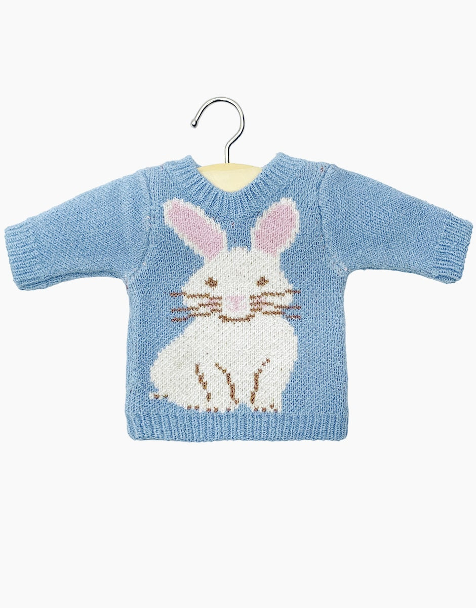 Doll—Minikane Bunny Sweater