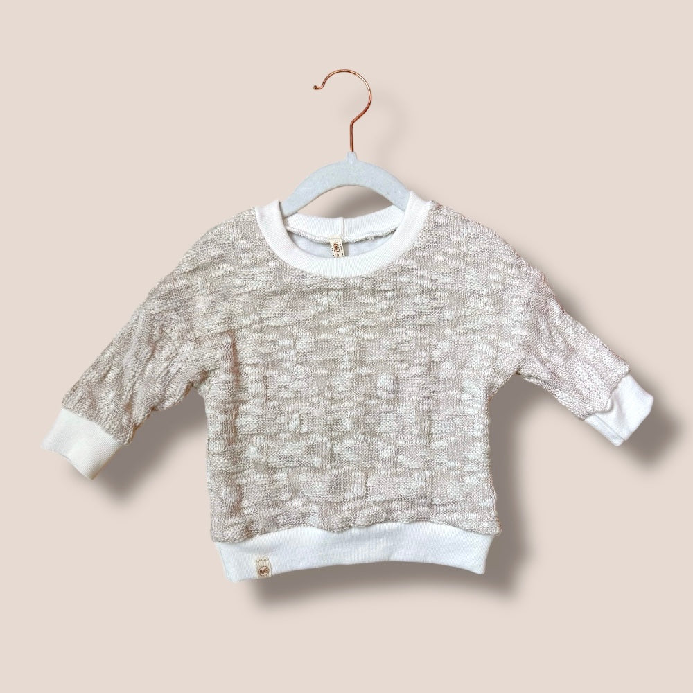 Handmade Sweater 6-12 months