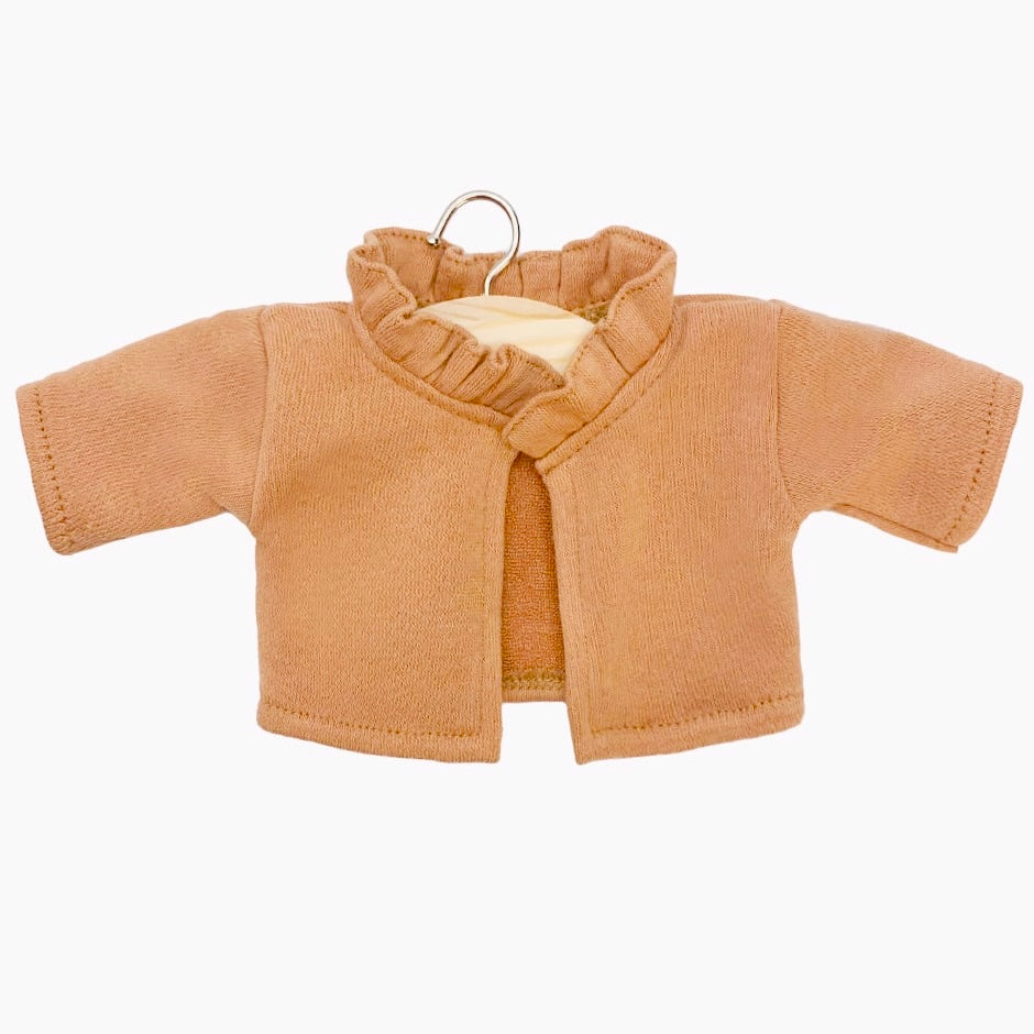 Doll—Minikane Claudia Jacket in Brown Sugar
