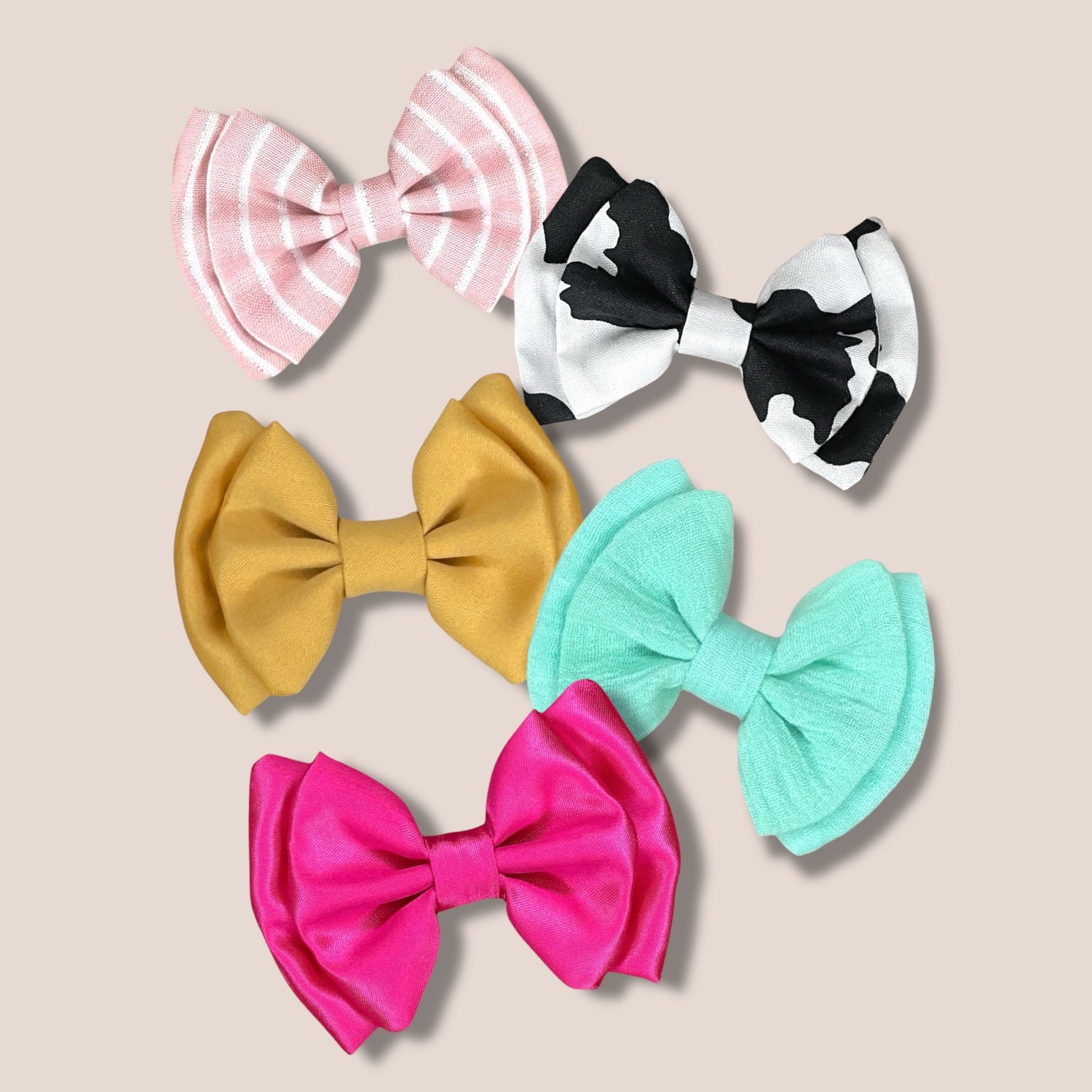 Double Layer Bows