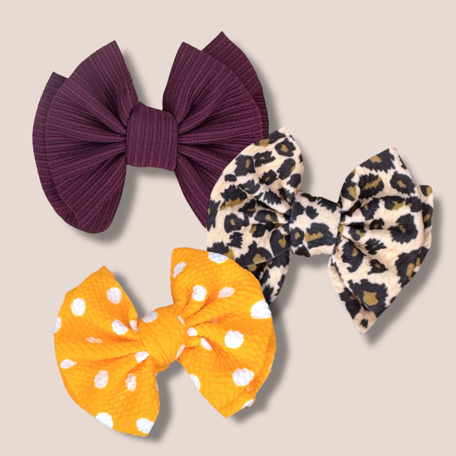 Sassy Bows