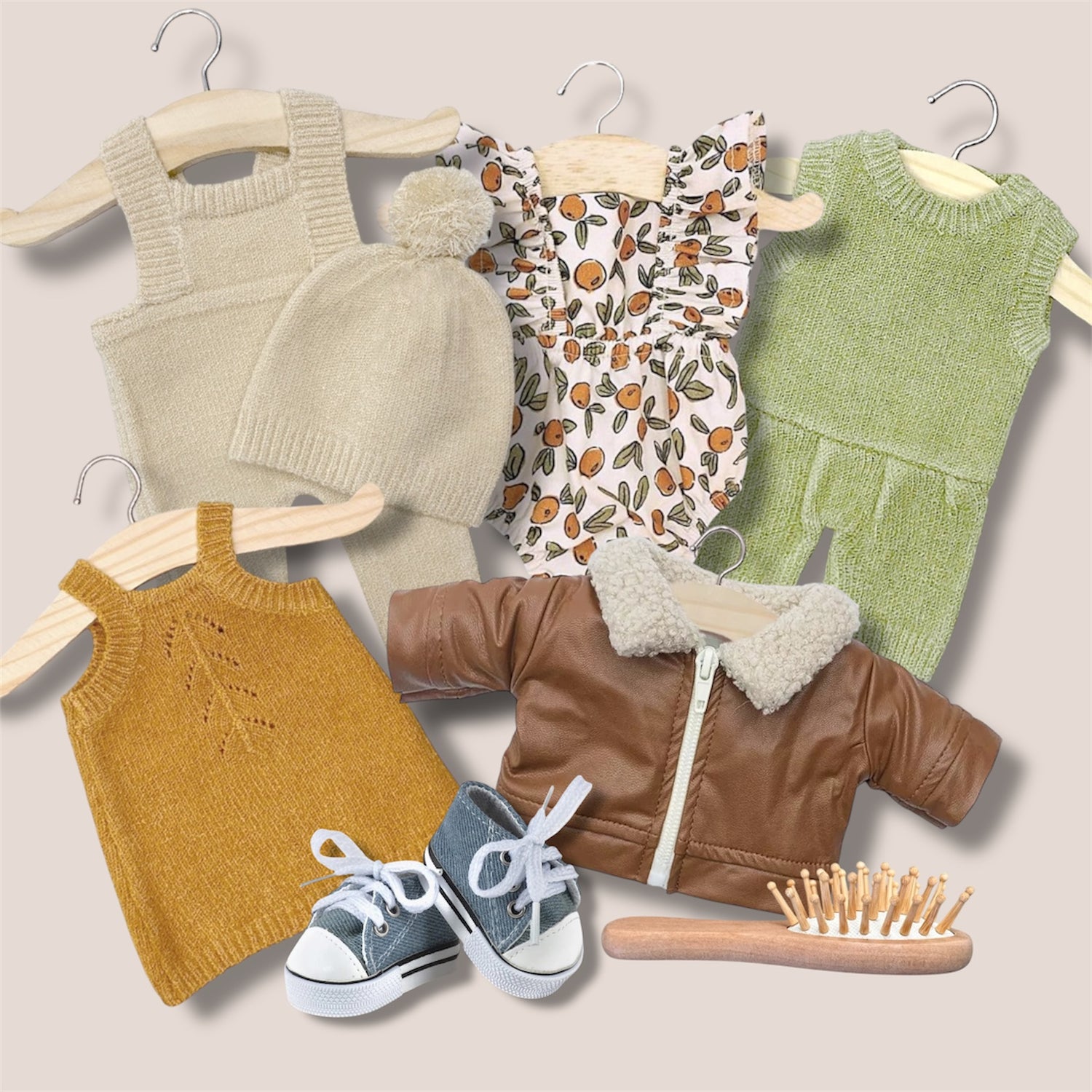 Doll Clothes & Accessories