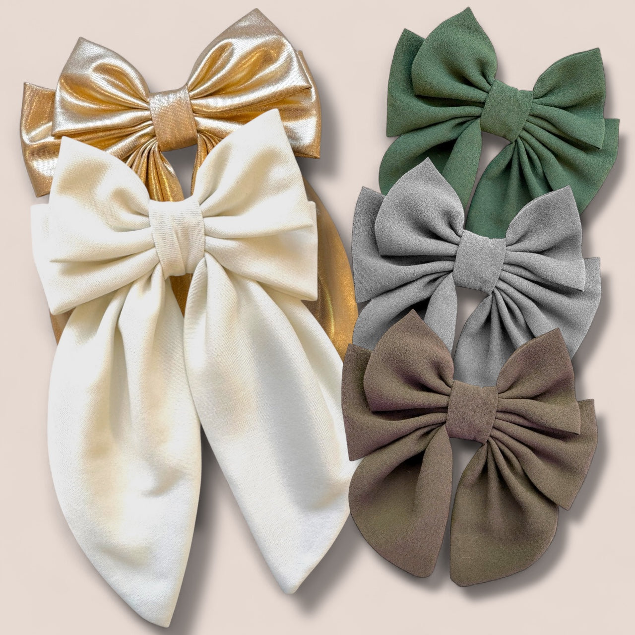 Luxe Bows