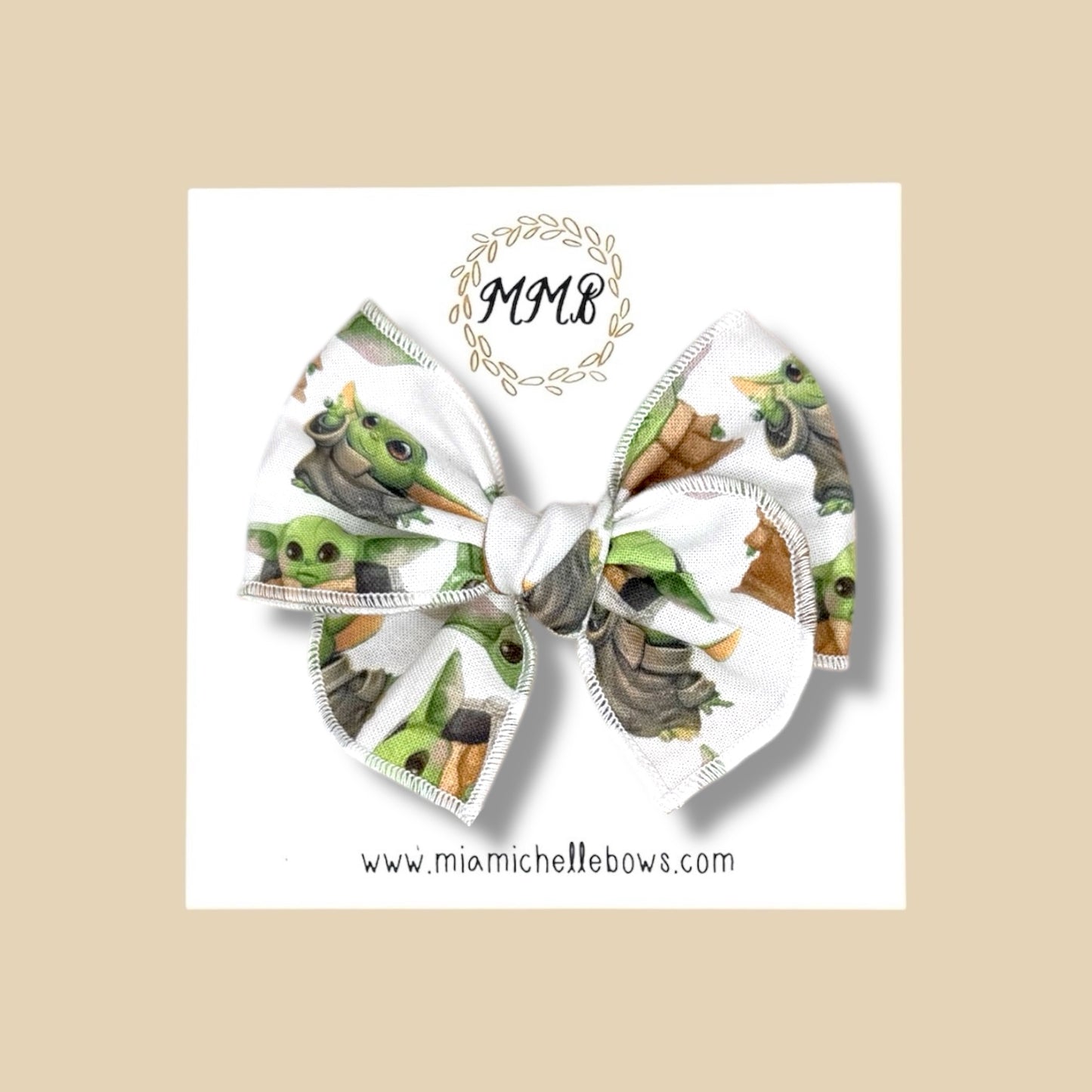 Star Warz Baby Y Fairytale Bow