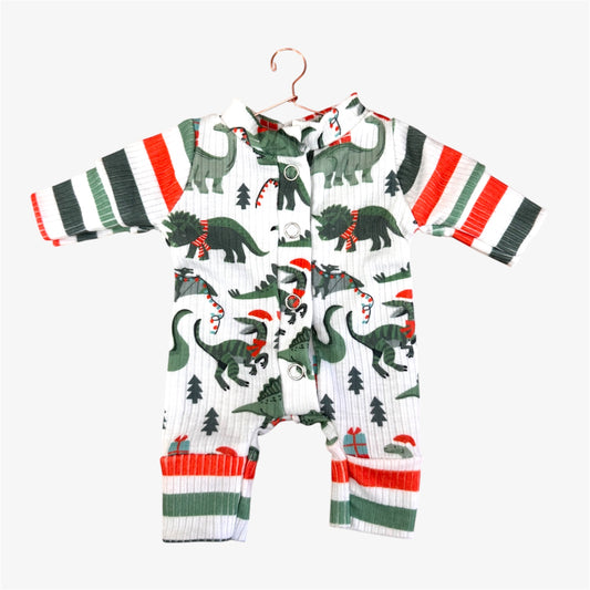 Doll—Christmas Dino Sleeper