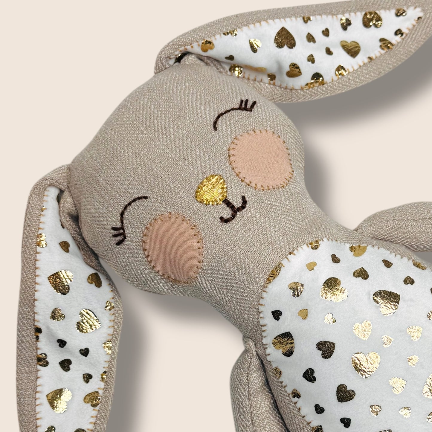 Bunny Sustainable Stuffie