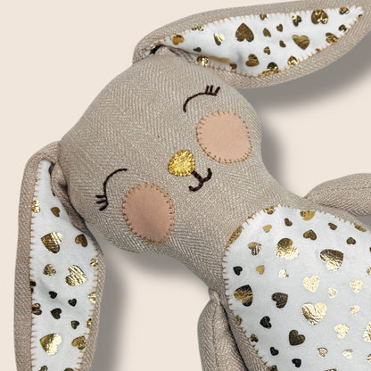 Bunny Sustainable Stuffie