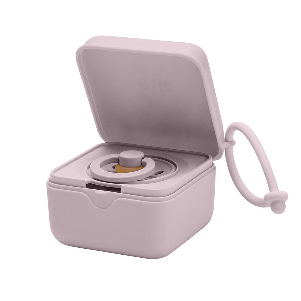 Bibs Pacifier Box