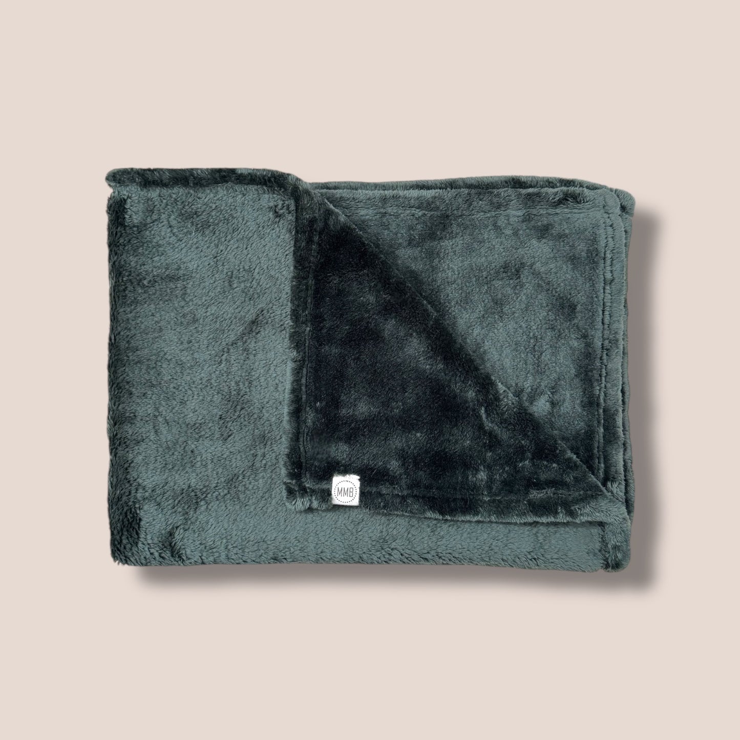 Minky Baby Blanket