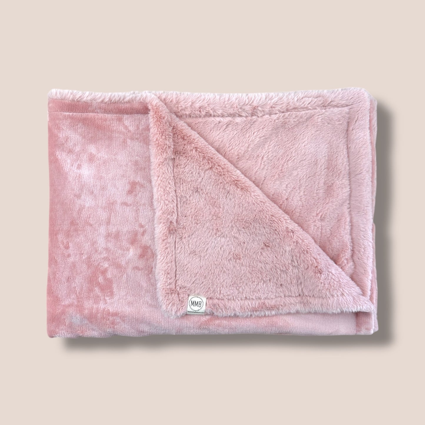 Minky Baby Blanket