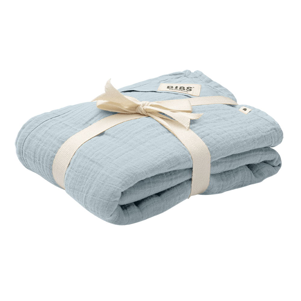 Bibs Muslin Organic Swaddle Blanket