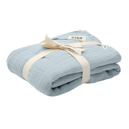 Bibs Muslin Organic Swaddle Blanket