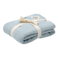 Bibs Muslin Organic Swaddle Blanket