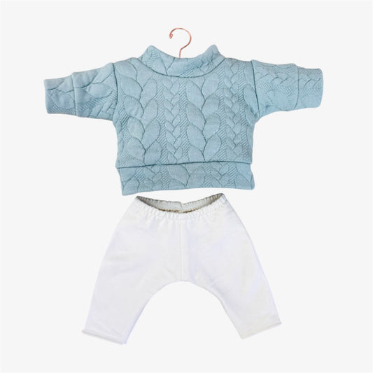 Doll—Minikane Sweater and Legging Set