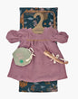 Doll—Minikane Princess & The Pea Costume