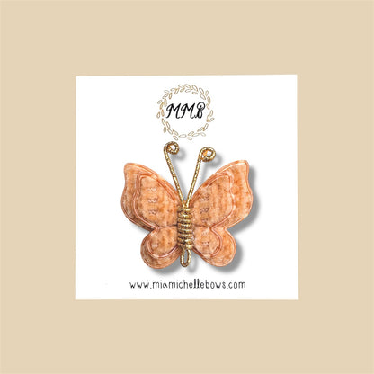 Mini Butterfly Clips