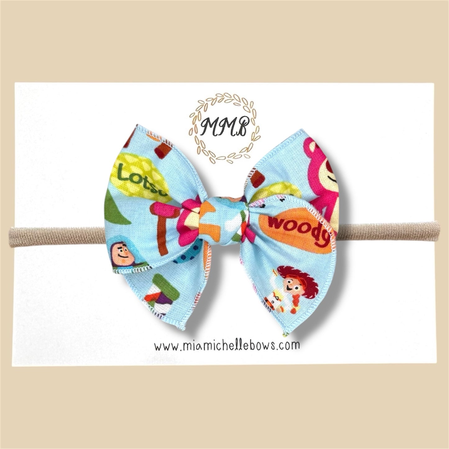 Toy Story Fairytale Bow