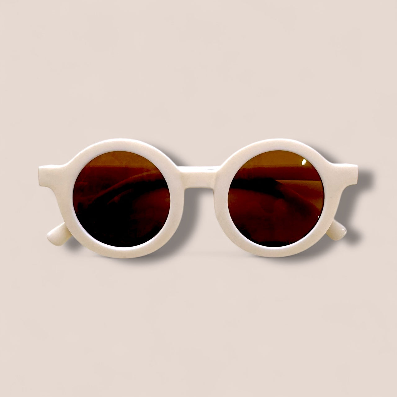 Kids Round Sunglasses