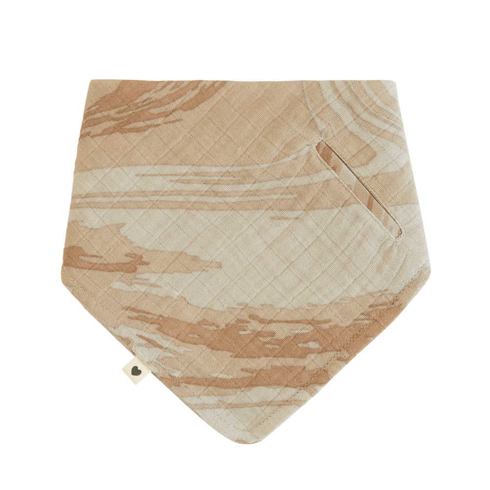Bibs Bandana Bibs-Organic Muslin