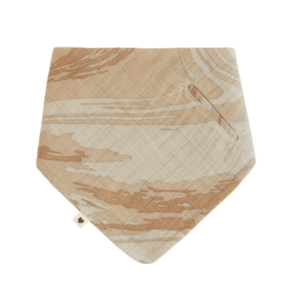 Bibs Bandana Bibs-Organic Muslin