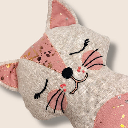 Cat Sustainable Stuffie