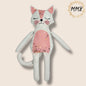 Cat Sustainable Stuffie