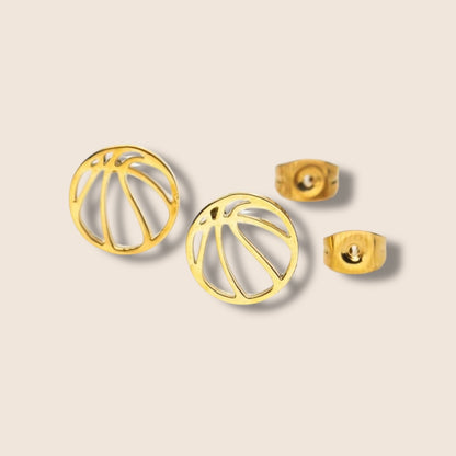 Basketball Classic Studs