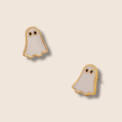 Imperfect Ghost Classic Studs