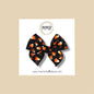 Candy Corn Shimmer Fairytale Bow