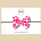 Hand-tied Sweet Kisses Bow