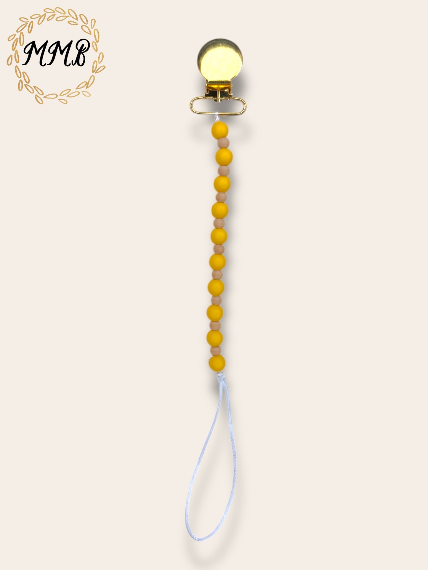 Petite Pacifier Clip