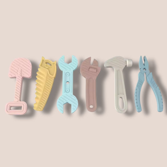 Tool Silicone Teethers