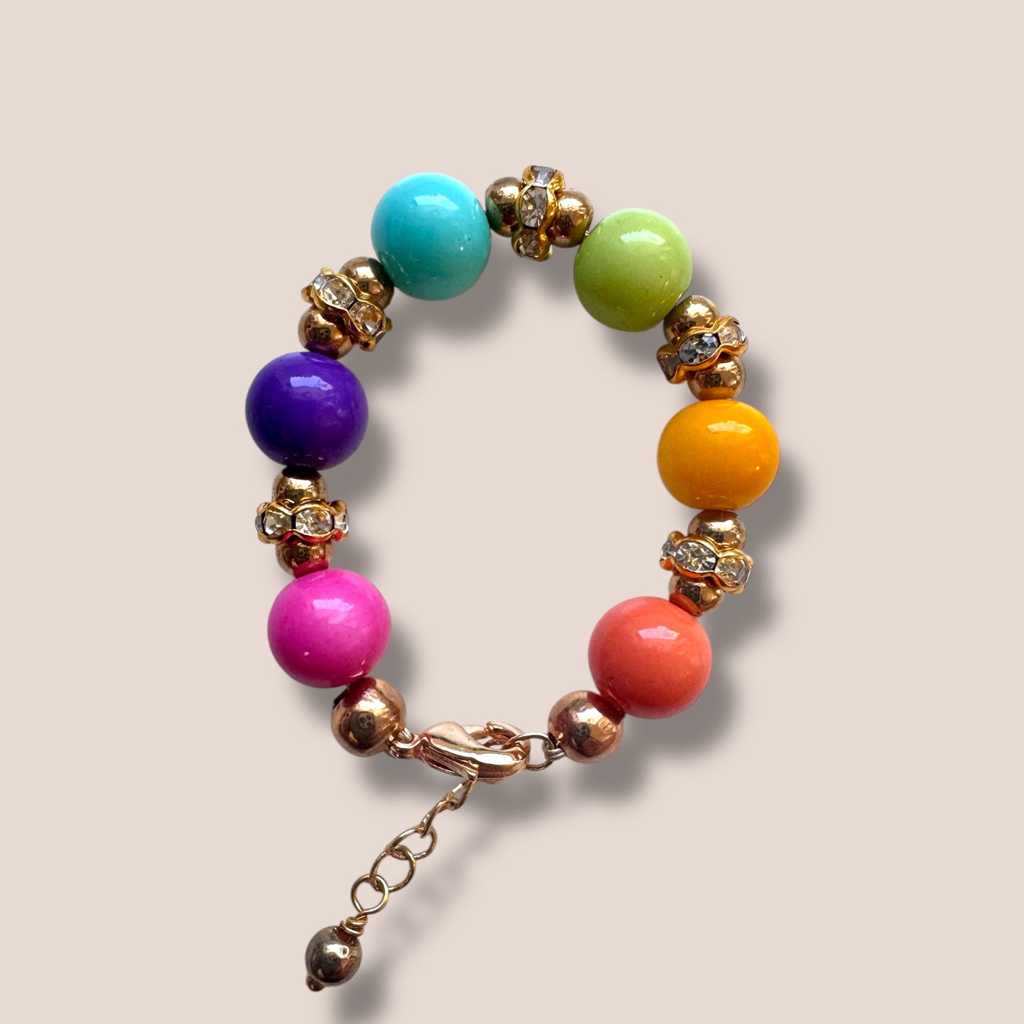 Gumball Bracelet