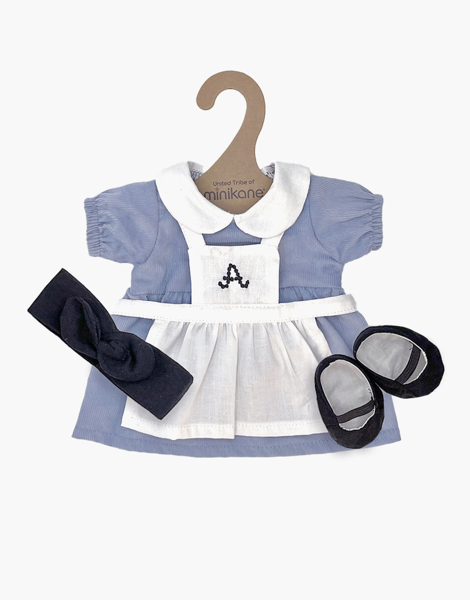 Doll—Minikane Alice in Wonderland Costume