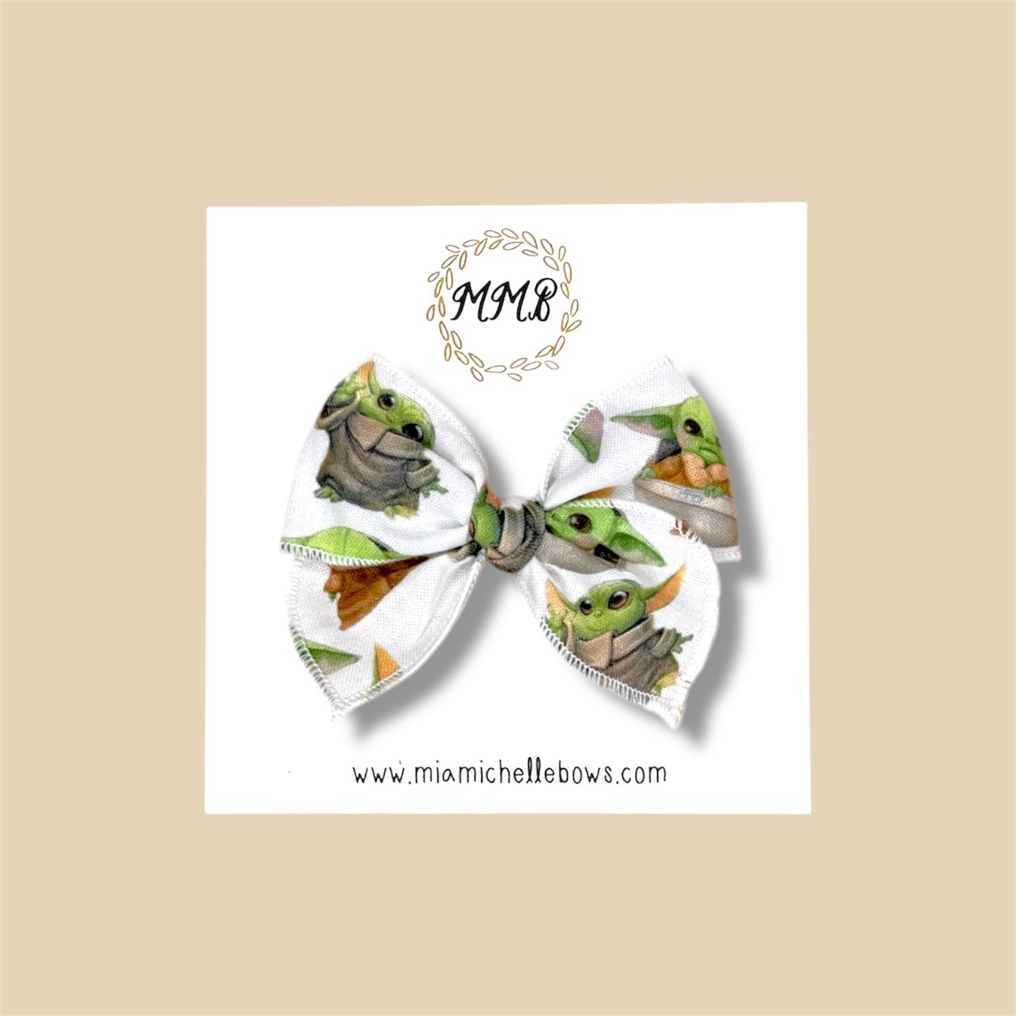 Star Warz Baby Y Fairytale Bow