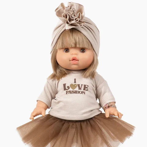 Minikane My Suitcase of Yesteryear