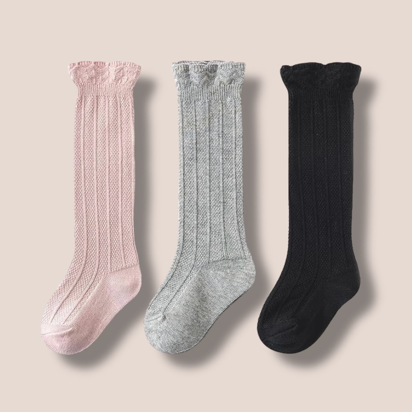 Baby Knee High Socks