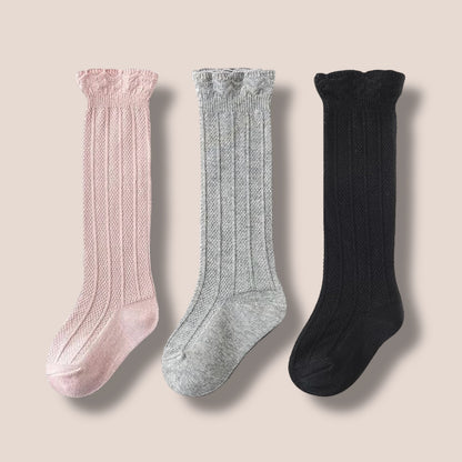 Baby Knee High Socks