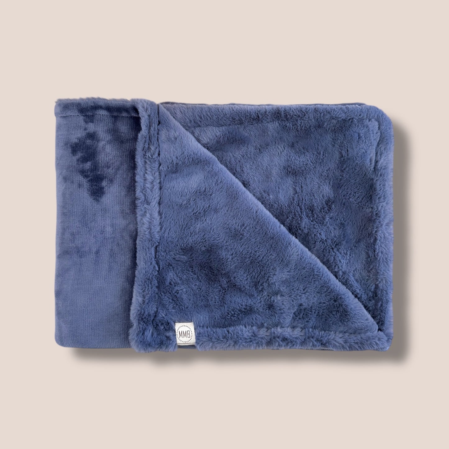 Minky Baby Blanket
