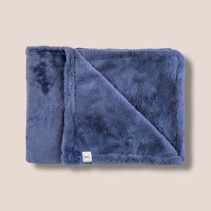 Minky Baby Blanket