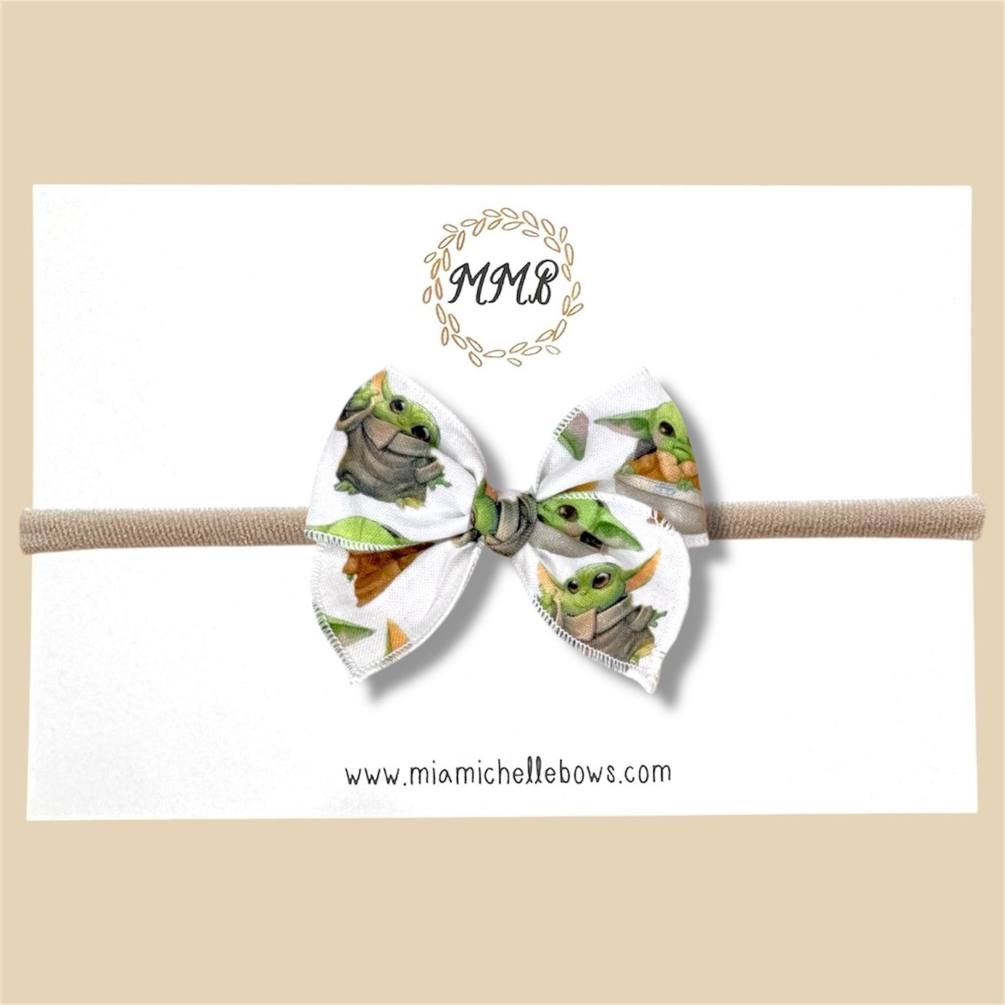 Star Warz Baby Y Fairytale Bow