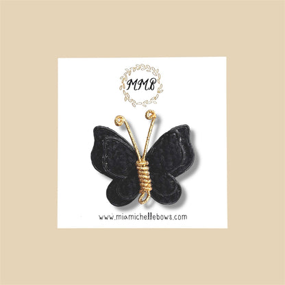 Mini Butterfly Clips