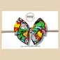 Superhero Fairytale Bow