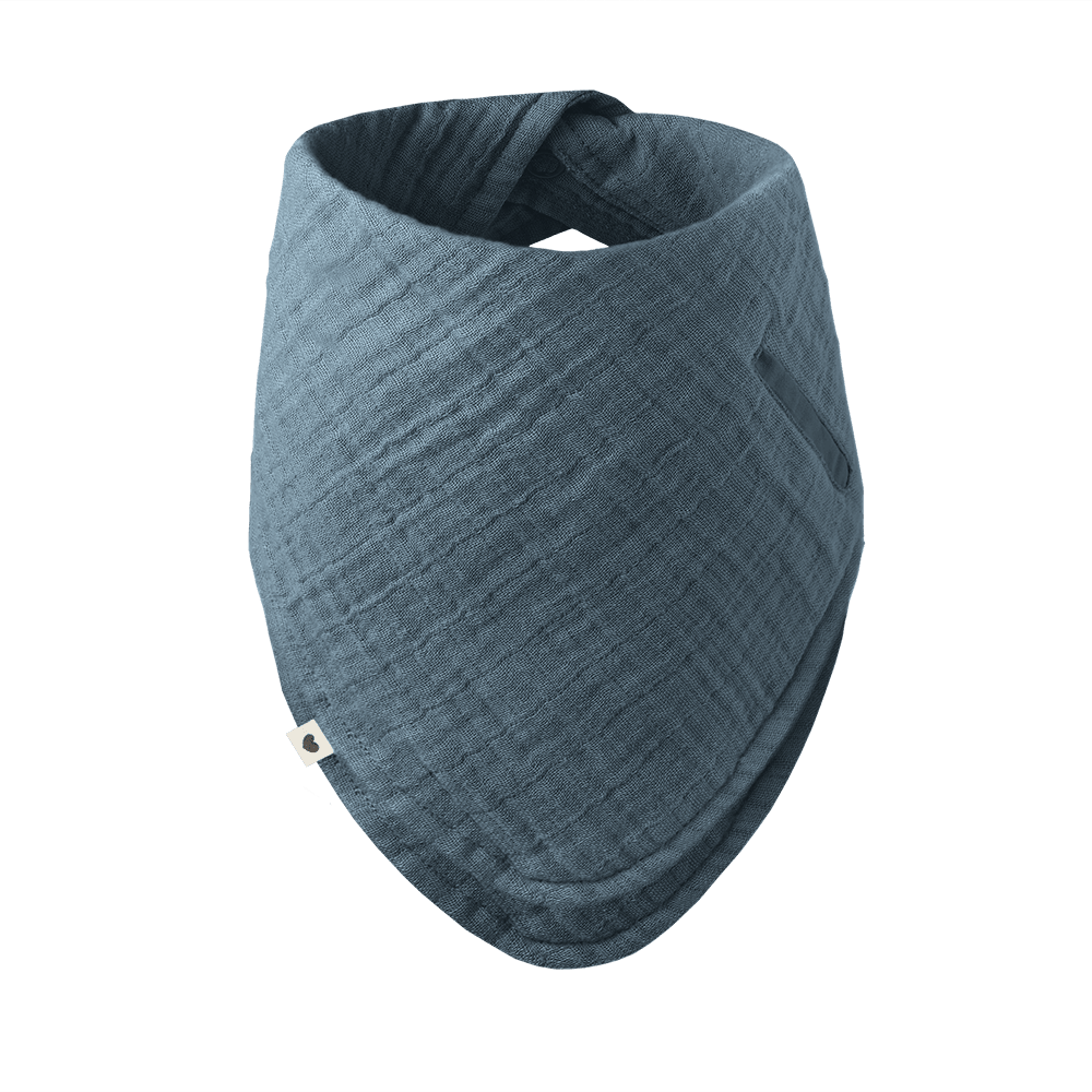 Bibs Bandana Bibs-Organic Muslin