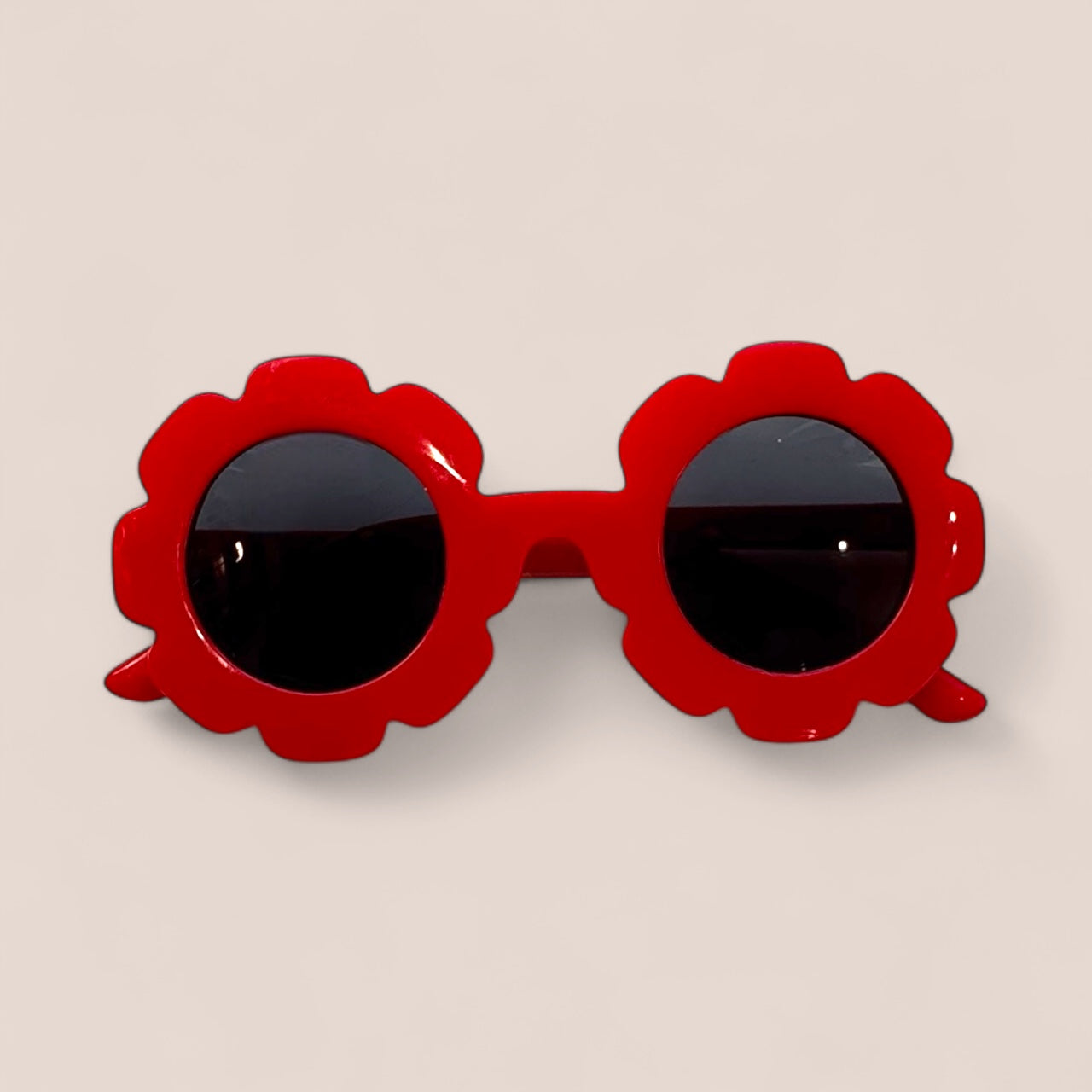 Kids Flower Sunglasses