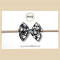 Skull & Bones Fairytale Bow