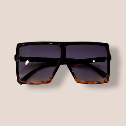Kids Oversized Square Sunglasses