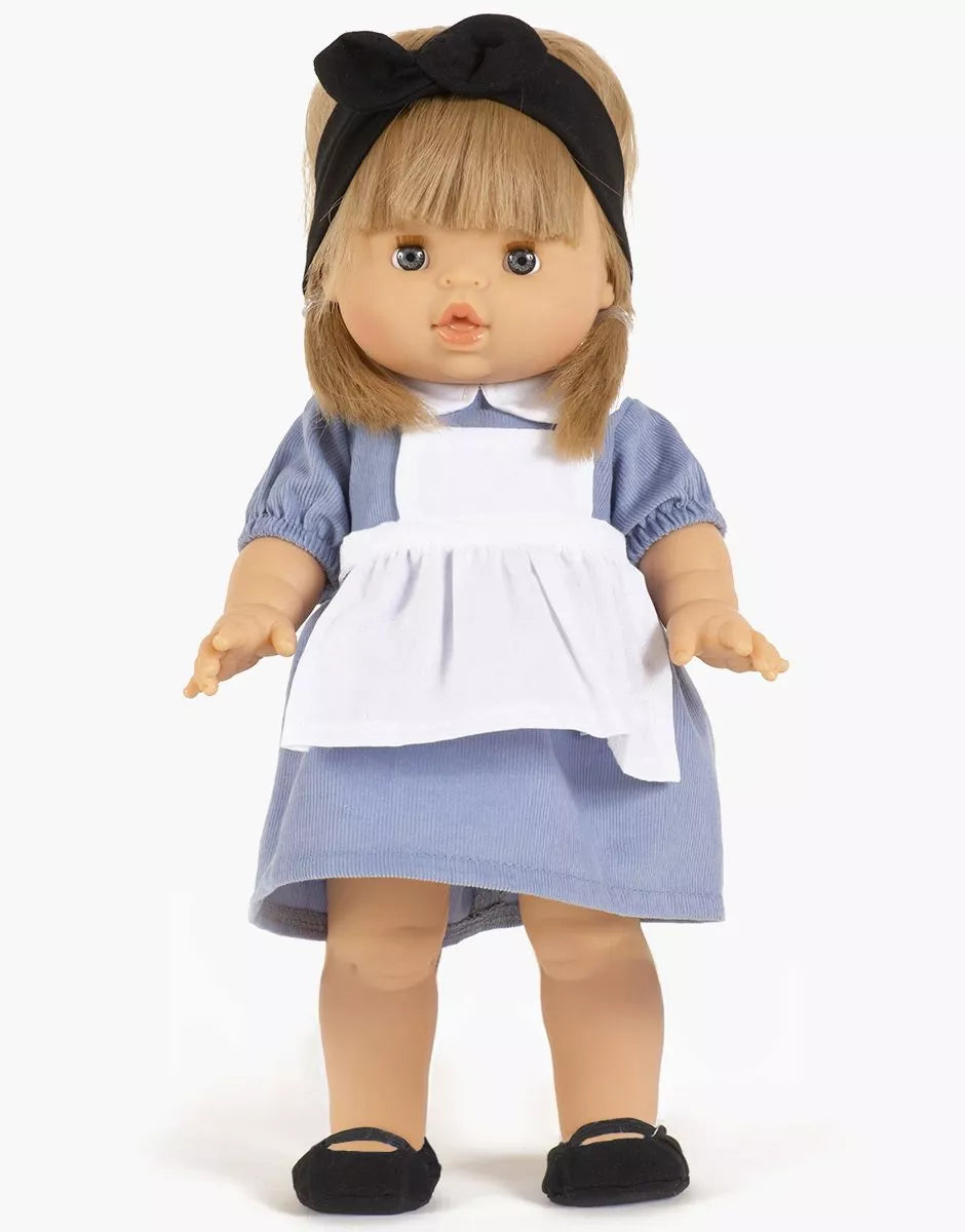 Doll—Minikane Alice in Wonderland Costume