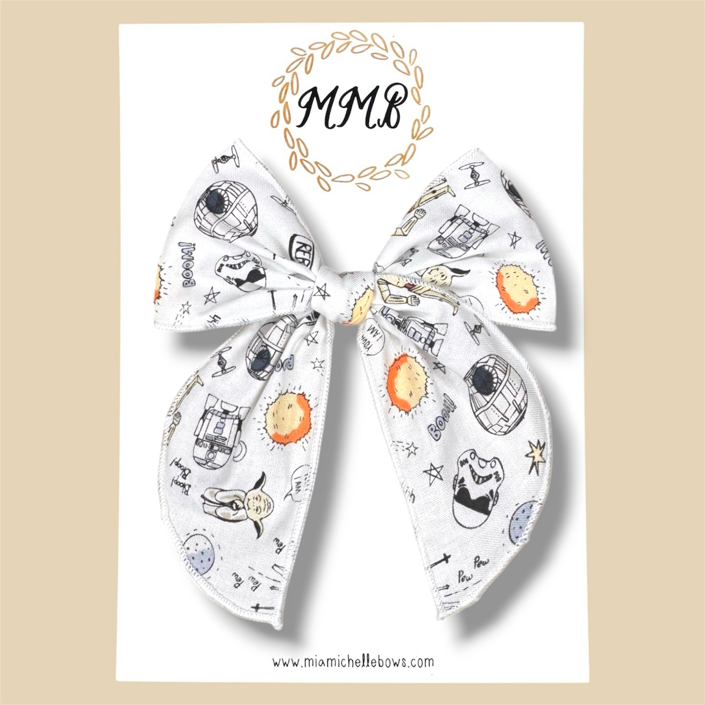 Star Warz Fairytale Bow