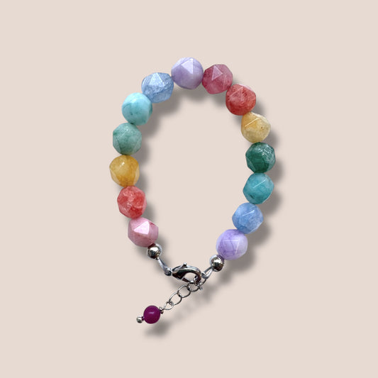 Rainbow Bracelet